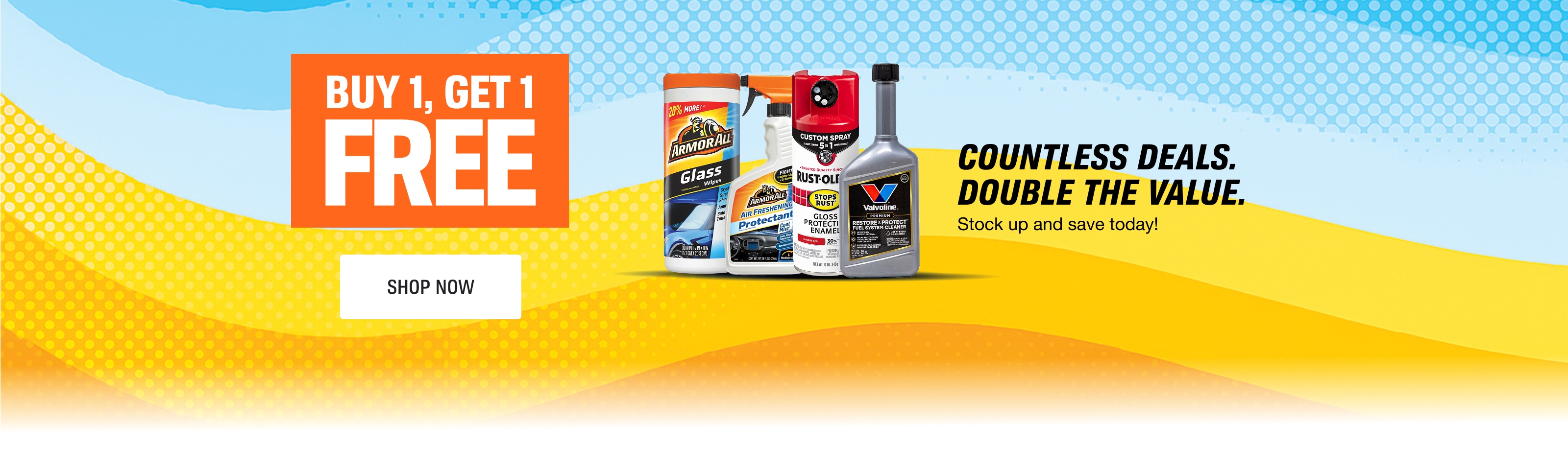 AutoZone deals